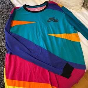 nike long sleeve shirt